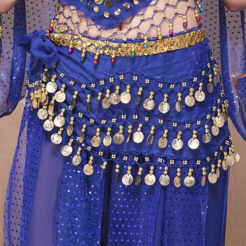 The 128th waist chain of the Golden Blanche